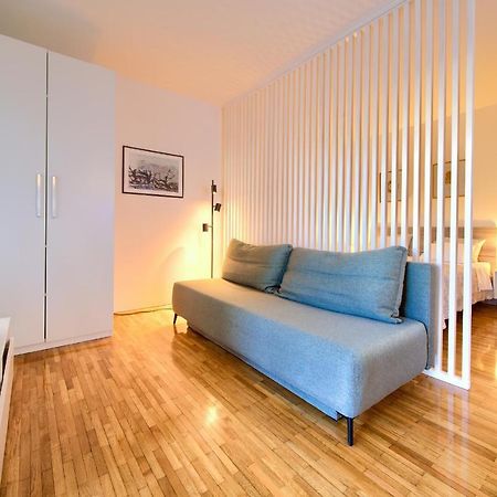 Apartments Meri 奈维斯 外观 照片