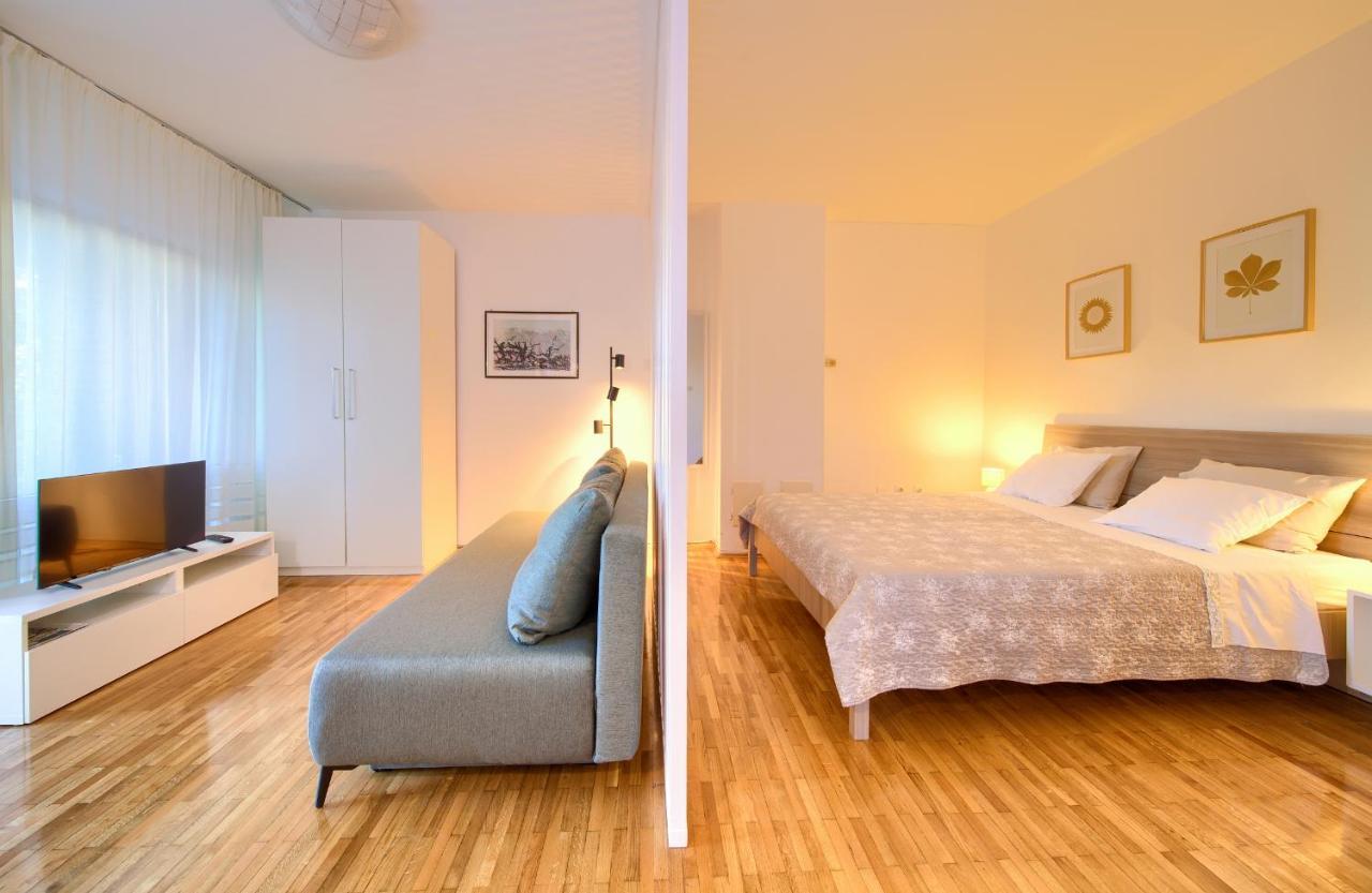 Apartments Meri 奈维斯 外观 照片
