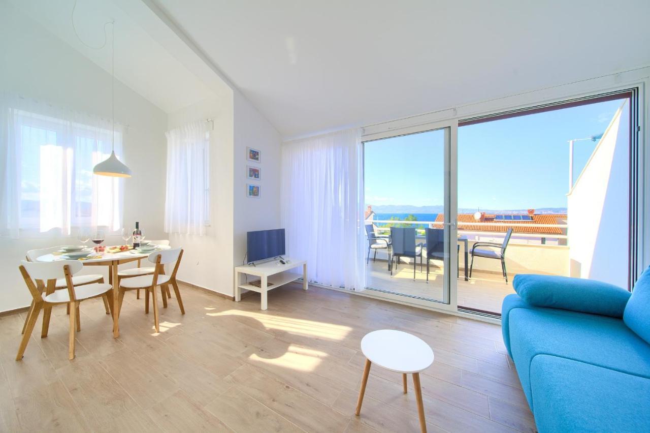 Apartments Meri 奈维斯 外观 照片