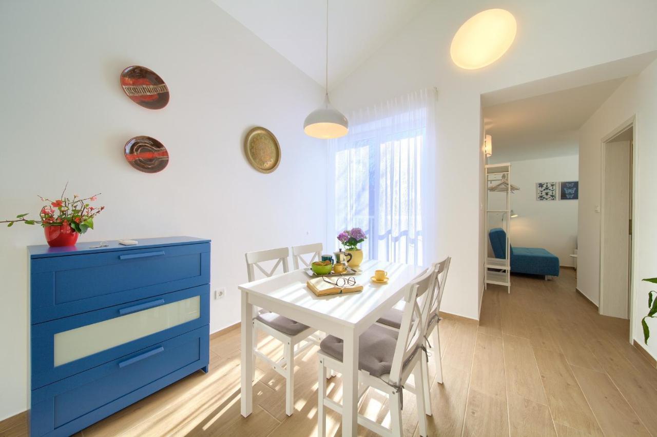 Apartments Meri 奈维斯 外观 照片